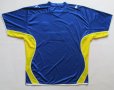 Cardiff City Home Maillot de foot 2009 - 2010