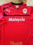 Cardiff City Home football shirt 2012 - 2013