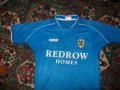 Cardiff City Home baju bolasepak 2003 - 2004