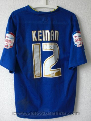 Cardiff City Home futbol forması 2011