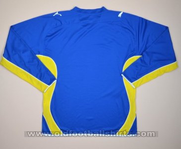 Cardiff City Home Maillot de foot 2009 - 2010