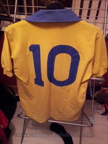 Cardiff City Away football shirt 1980 - 1983