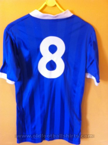 Cardiff City Home football shirt 1983 - 1984
