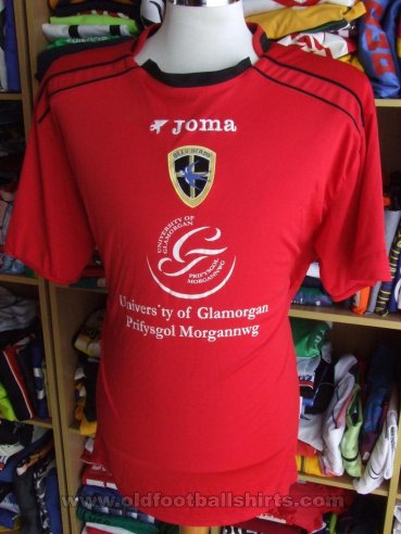 Cardiff City Special football shirt 2006 - 2007