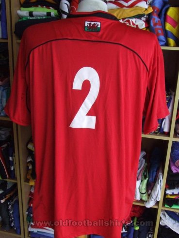 Cardiff City Special football shirt 2006 - 2007