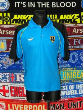 Cardiff City Camiseta de entrenimiento/Ocio Camiseta de Fútbol (unknown year)