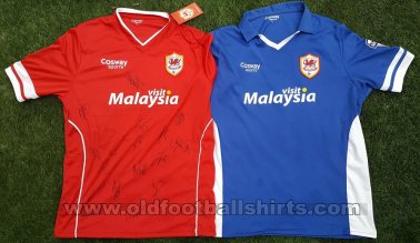 Cardiff City Special football shirt 2014 - 2015