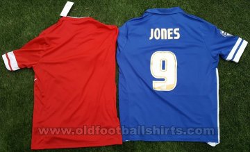 Cardiff City Special football shirt 2014 - 2015