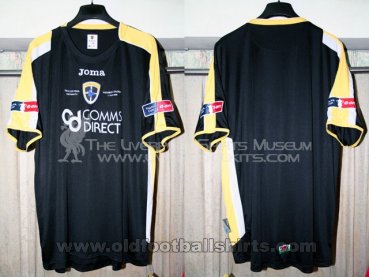 Cardiff City Special football shirt 2008