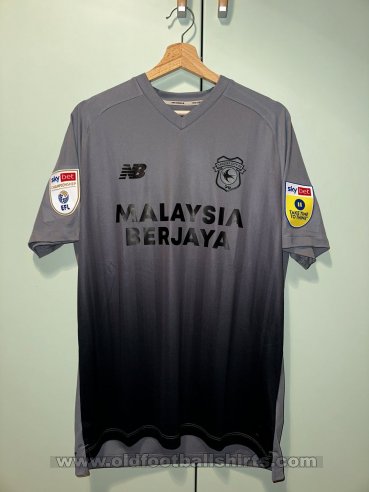 Cardiff City Away football shirt 2022 - 2023