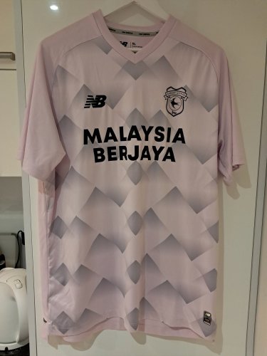 Cardiff City Third football shirt 2022 - 2023