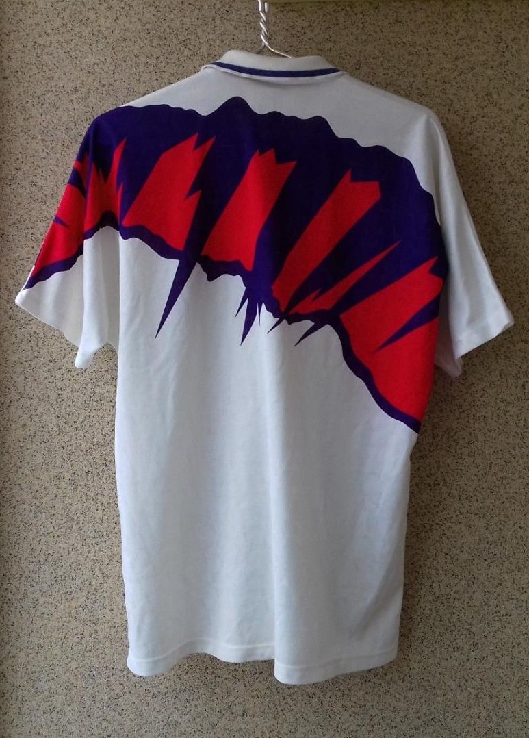 Maglia calcio Scozia vintage FOOTBALL SHIRT JERSEY Scotland DIADORA Size M