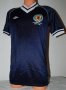 Scotland Home football shirt 1982 - 1985