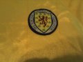 Scotland Keeper  voetbalshirt  1980 - 1984