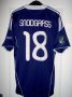 Scotland Home voetbalshirt  2010 - 2011