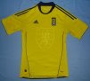 Scotland Uit  voetbalshirt  2011 - 2012