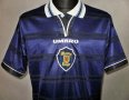 Scotland Home football shirt 1998 - 2000