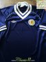 Scotland Home football shirt 1982 - 1985