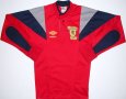 Scotland Goalkeeper football shirt 1988 - 1990