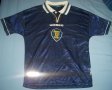 Scotland Home football shirt 1998 - 2000