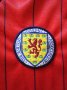 Scotland Away football shirt 1982 - 1985
