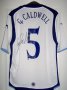 Scotland Away football shirt 2009 - 2010