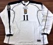 Scotland Away football shirt 2003 - 2005