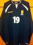 Scotland Home camisa de futebol 2003 - 2005