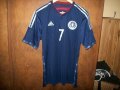 Scotland Home football shirt 2014 - 2015