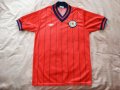 Scotland Away football shirt 1982 - 1985