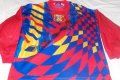 Scotland Goalkeeper football shirt 1996 - 1997
