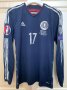 Scotland Home football shirt 2014 - 2015