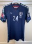 Scotland Home football shirt 2014 - 2015