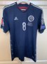 Scotland Home football shirt 2014 - 2015