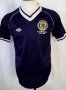 Scotland Home football shirt 1982 - 1985