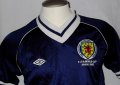 Scotland Home football shirt 1982 - 1985