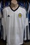 Scotland Uit  voetbalshirt  2011 - 2013