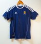 Scotland Home voetbalshirt  2010 - 2011