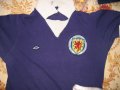 Scotland Home football shirt 1974 - 1976