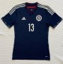 Scotland Home football shirt 2014 - 2015