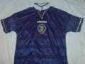 Scotland Home football shirt 1998 - 2000