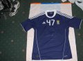 Scotland Home voetbalshirt  2010 - 2011