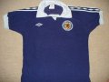 Scotland Home maglia di calcio 1976 - 1979