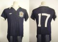 Scotland футболка с кубкового матча футболка 1978