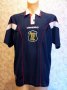 Scotland Home חולצת כדורגל 1996 - 1998