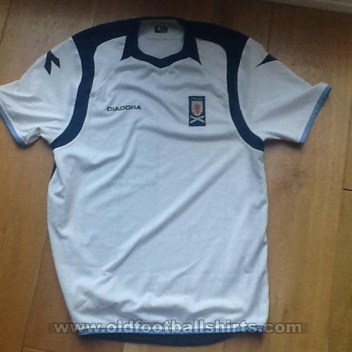 Scotland Away football shirt 2009 - 2010