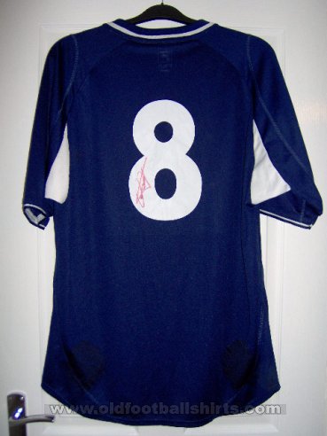Scotland Home football shirt 2000 - 2002