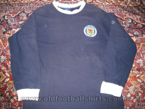 Scotland Retro Replicas football shirt 1967 - ?