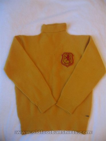 Scotland Goalkeeper football shirt 1948