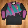 Goleiro camisa de futebol 1991 - 1993